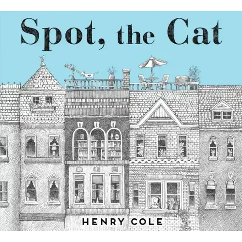 Spot, the Cat