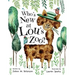 Who's New At Lou's Zoo: A kid's book about kindness, compassion and acceptance