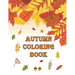 Autumn Coloring Book: Autumn Coloring Book Featuring Relaxing Nature Country Scenes and Beautiful Fall Landscapes (Adult Coloring)
