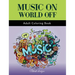 Music On World Off: Adult Coloring Book