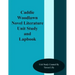 Caddie Woodlawn Novel Literature Unit Study and Lapbook