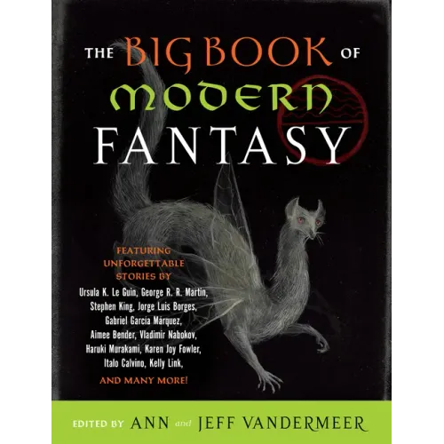 The Big Book of Modern Fantasy