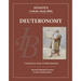 Deuteronomy