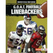 G.O.A.T. Football Linebackers