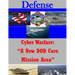 Cyber Warfare: "A New DOD Core Mission Area"