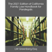 The 2021 Edition of California Family Law Handbook for Paralegals