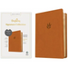 NLT Personal Size Giant Print Bible, Filament-Enabled Edition (Leatherlike, Classic Tan, Red Letter): Dayspring Signature Collection