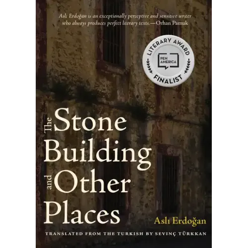The Stone Building and Other Places