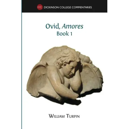 Ovid, Amores (Book 1)
