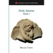 Ovid, Amores (Book 1)