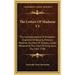 The Letters of Madame V1: The Correspondence of Elizabeth-Charlotte of Bavaria, Princess Palatine, Duchess of Orleans, Called Madame at the Cour