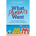 What Parents Want: Achieve financial freedom, life balance and family happiness
