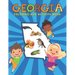 Georgia Coloring and Activity Book: A Fun and Educational GA Gift Book for Kids and Kids at Heart