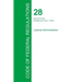 Code of Federal Regulations Title 28, Volume 2, July 1, 2015