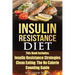 Insulin Resistance Diet: 2 Manuscripts - Insulin Resistance, Clean Eating No Calorie Counting Guide