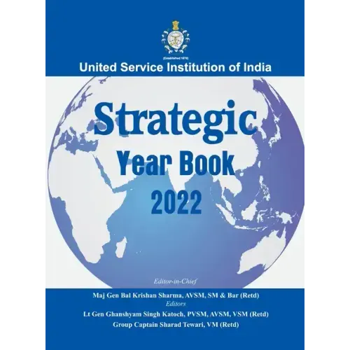 USI Strategic Year Book 2022