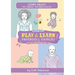 PaperDoll Families: Anatomically Correct Paper Dolls Book for Teaching Children About Pregnancy, Conception and Sex Education