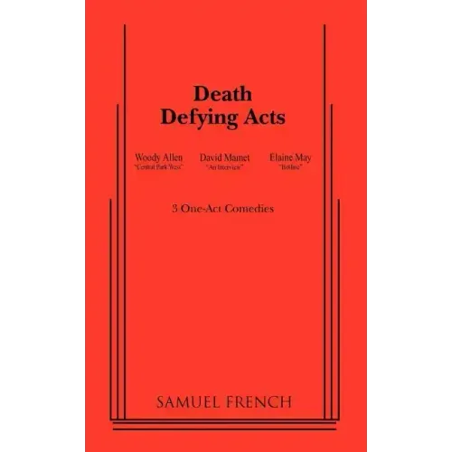 Death Defying Acts