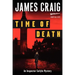 Time of Death: An Inspector Carlyle Mystery