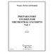 Preparatory Studies for Orchestral Excerpts, Vol. 1: for Tuba