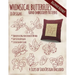 Whimsical Butterflies Hand Embroidery Patterns