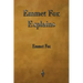 Emmet Fox Explains