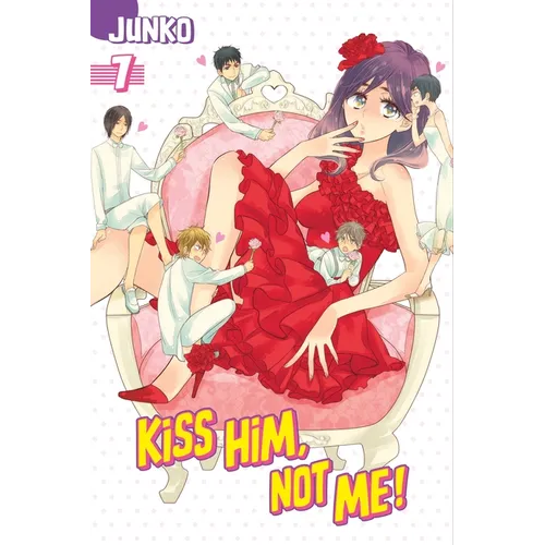 Kiss Him, Not Me, Volume 7 - Paperback