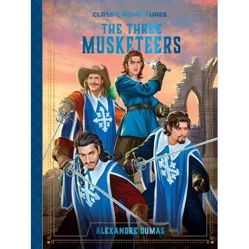 The Three Musketeers