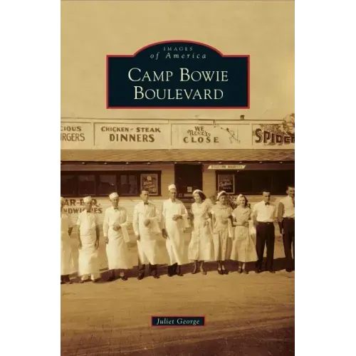 Camp Bowie Boulevard