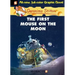 Geronimo Stilton Graphic Novels #14: The First Mouse on the Moon