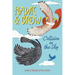 Hawk & Crow: Collision in the Sky: An Easy to Read Children's Picture Book or Early Chapter Book About an Unexpected Friendship Between Two Birds