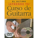 Aprende Ya! Curso de Guitarra: 3 Books/3 Cds/1 DVD Boxed Set [With 3 CDs and DVD]