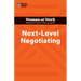 Next-Level Negotiating (HBR Women at Work Series)
