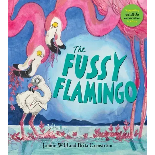 The Fussy Flamingo: Volume 4