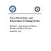The Navy Electricity and Electronics Training Series: Module 01 Introduction To