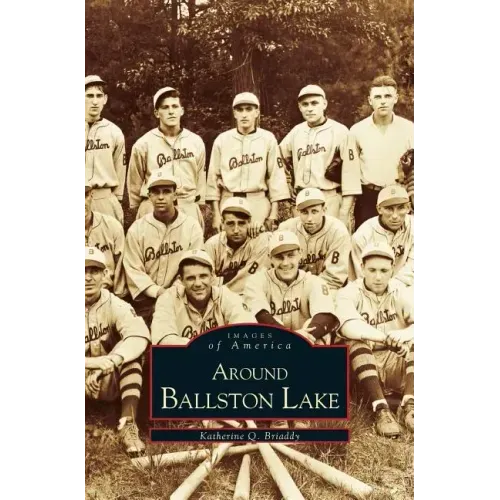 Around Ballston Lake