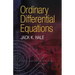 Ordinary Differential Equations