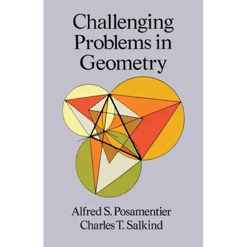Challenging Problems in Geometry