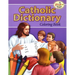 Catholic Dictionary Coloring Book: An Educational Book