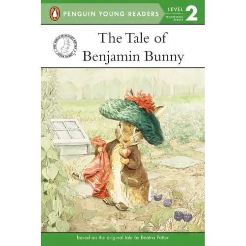 The Tale of Benjamin Bunny