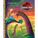 Jurassic Park Little Golden Book (Jurassic Park)