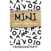 Mini: A Book of Short Thoughts
