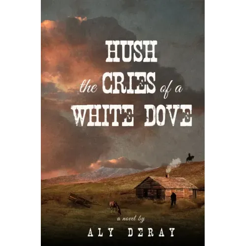 Hush the Cries of A White Dove