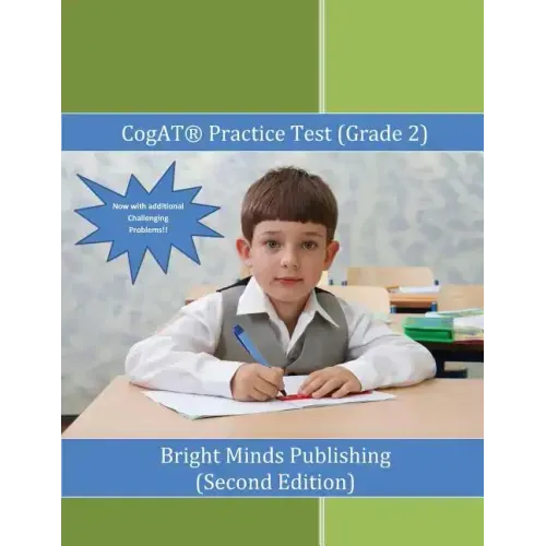 Cogat Practice Test (Grade 2)