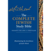 The Complete Jewish Study Bible: Illuminating the Jewishness of God's Word