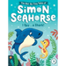 I Spy . . . a Shark!