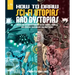 How to Draw Sci-Fi Utopias and Dystopias: Create the Futuristic Humans, Aliens, Robots, Vehicles, and Cities of Your Dreams and Nightmares