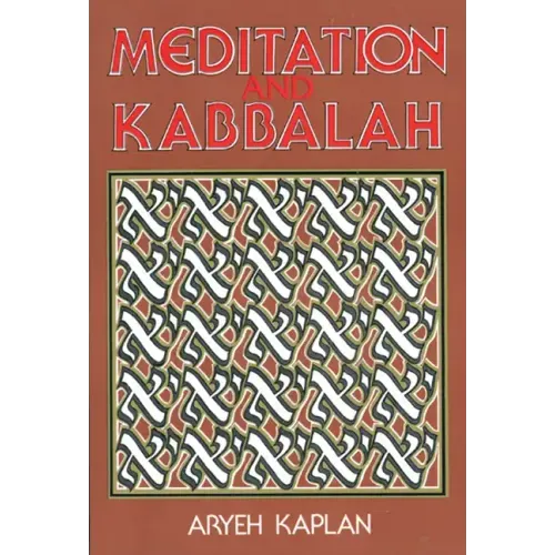 Meditation and Kabbalah