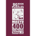 The Big Book of Logic Puzzles - Masyu 400 Hard (Volume 17)