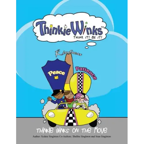 Thinkie Winks on the Move
